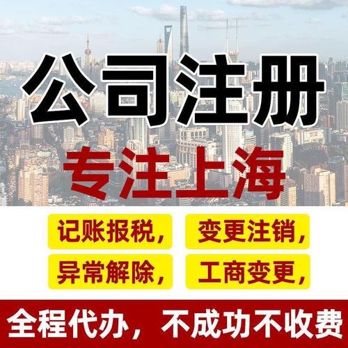 上海闵行公司注册代理代办全流程指南